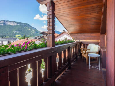 Appartement Wilder Kaiser Bild 3
