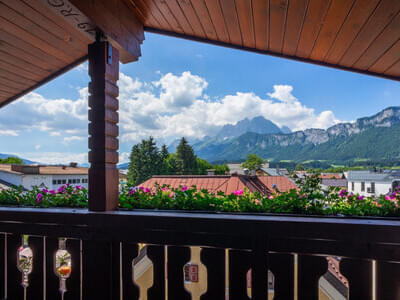Appartement Wilder Kaiser Bild 2