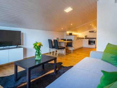 Appartement Wilder Kaiser Bild 10