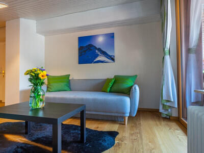 Appartement Wilder Kaiser Bild 7